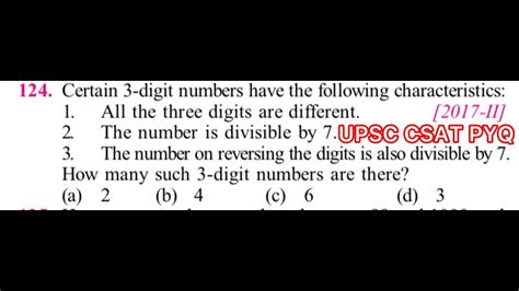 certain 3 digit number.